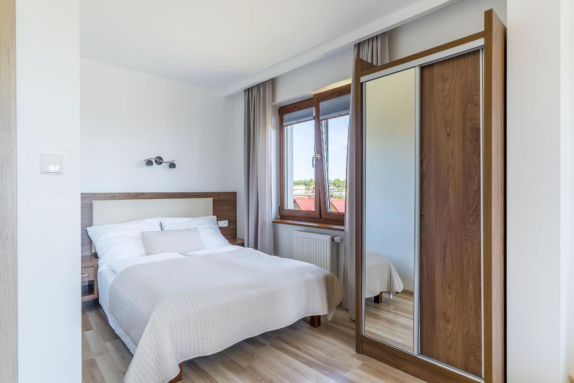 Apartamenty I Pokoje Goscinne Relax Jastarnia Room photo