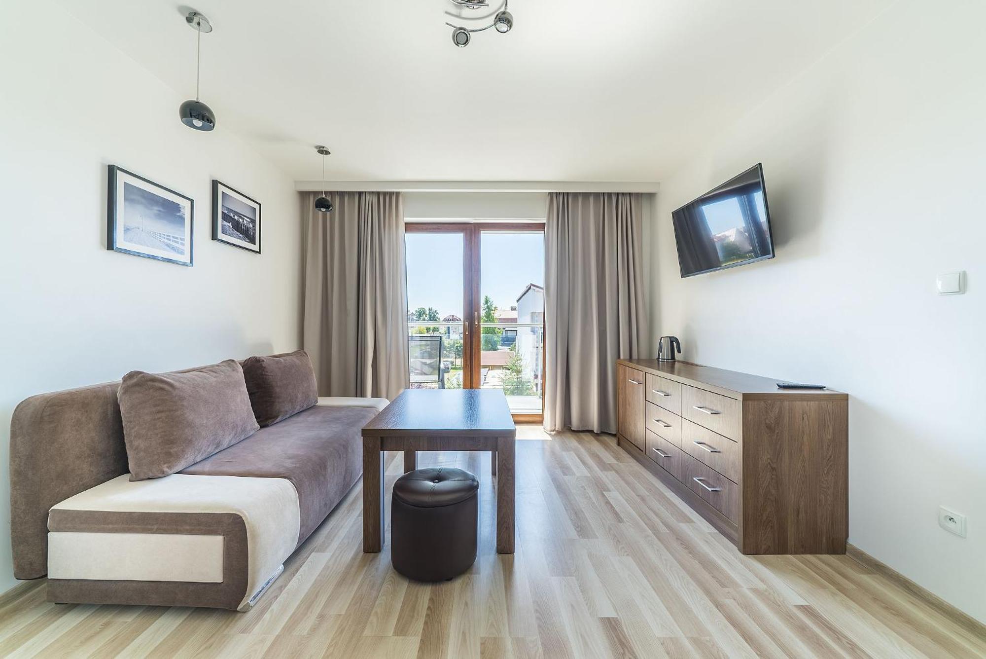 Apartamenty I Pokoje Goscinne Relax Jastarnia Room photo