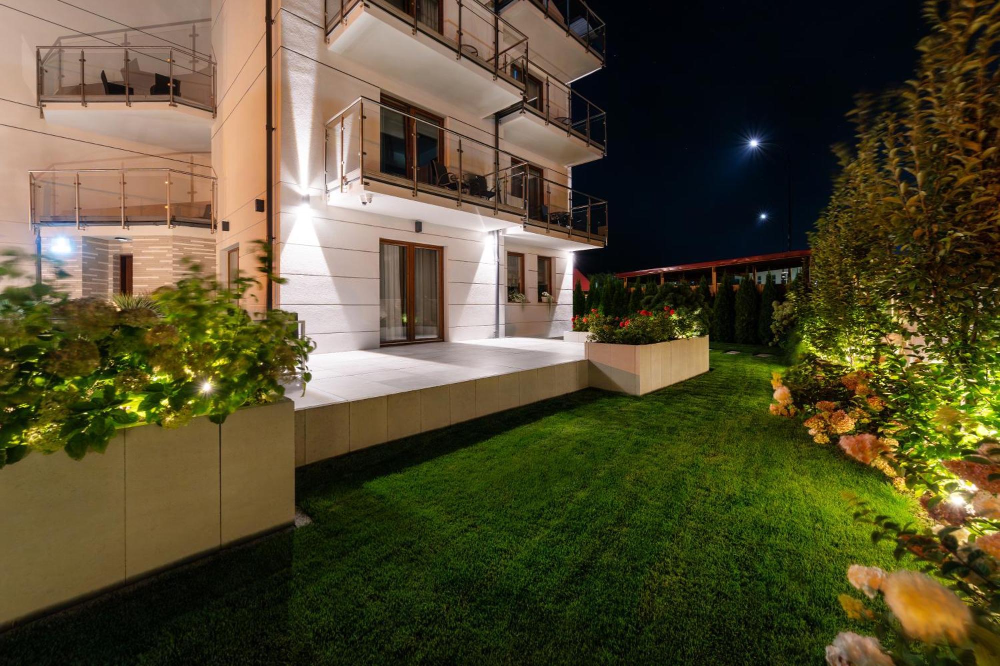 Apartamenty I Pokoje Goscinne Relax Jastarnia Exterior photo