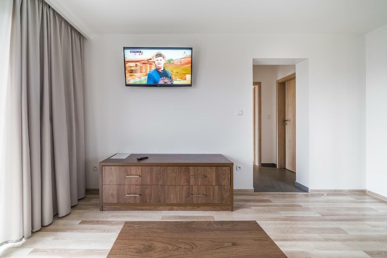 Apartamenty I Pokoje Goscinne Relax Jastarnia Exterior photo